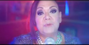 Edith Salazar lanza el vídeo de su segundo single “Lanza botellas” (Vídeo)