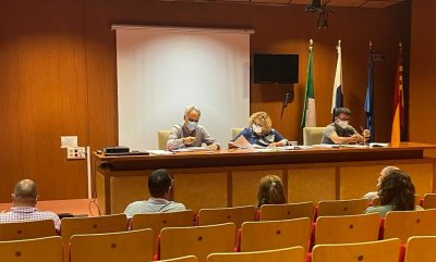 El Área de Salud de Fuerteventura celebra su Consejo de Dirección