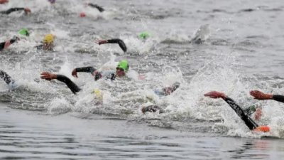 Los triatletas rusos y bielorrusos, vetados; Ironman St. Petersburgo, cancelado