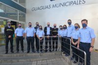 Guaguas Municipales refuerza su plantilla con la incorporaci&oacute;n de 36 nuevos conductores