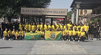 Resumen del Torneo Toledo Cup 2026 del Club Deportivo Asigna GABAFE Gáldar Balonmano Femenino