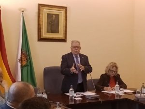 José Miguel Bravo de Laguna cumple el pacto y renuncia a la alcaldía de Santa Brígida