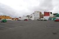 El aparcamiento de La Quinta cierra desde hoy hasta el 2 de enero por la la fiesta de Nochevieja