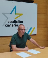 Nota de Prensa de Coalición Canaria de Guía sobre la Asociación de Vecinos y Casa Margarita de Becerril