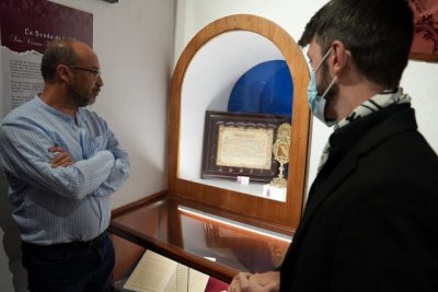 La Parroquia de San Vicente Ferrer de Valleseco abre su Museo de Arte Sacro