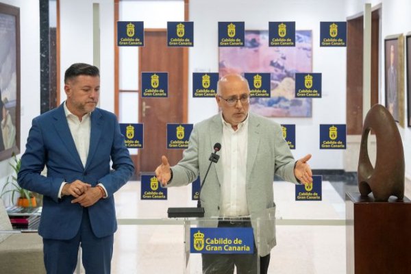 El Cabildo de Gran Canaria inicia el procedimiento para adquirir una finca en Tafira que multiplica por 10 el espacio para el Centro Insular de Emergencias