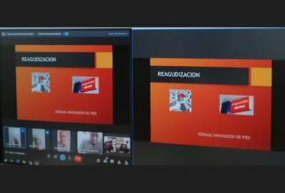 El Hospital Universitario de Candelaria realiza el primer taller en l&iacute;nea de la Escuela de Pacientes de Canarias