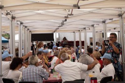 El Cabildo de La Gomera pone en marcha un programa de actividades para celebrar el D&iacute;a del Mayor