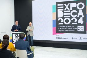 ExpoDeca 2024, las grandes cifras del Deporte en Canarias