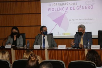 Abogados de Tenerife y Justicia de Canarias organizan las IV Jornadas Sobre Violencia de G&eacute;nero