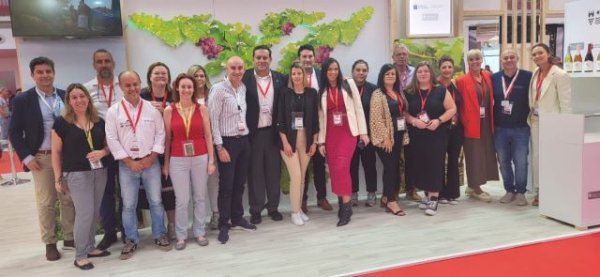 Un total de 25 bodegas canarias promocionan la calidad de sus vinos en Fenavin