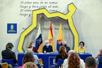 El Cabildo destina 6,1 millones en 2022 a financiar 120 proyectos de solidaridad con 25 pa&iacute;ses