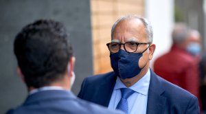 La Gomera: Curbelo.. “Los cabildos son el motor del desarrollo económico y social de Canarias”