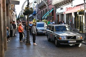 La ciudadanía de Gáldar da un sentido adiós a Pepe el de Kika