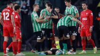 Dos partidos de clausura total del Benito Villamar&iacute;n por los incidentes del derbi