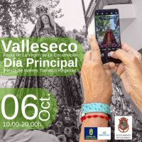 Valleseco celebra el primer domingo de octubre el d&iacute;a grande de las Fiestas de la Manzana