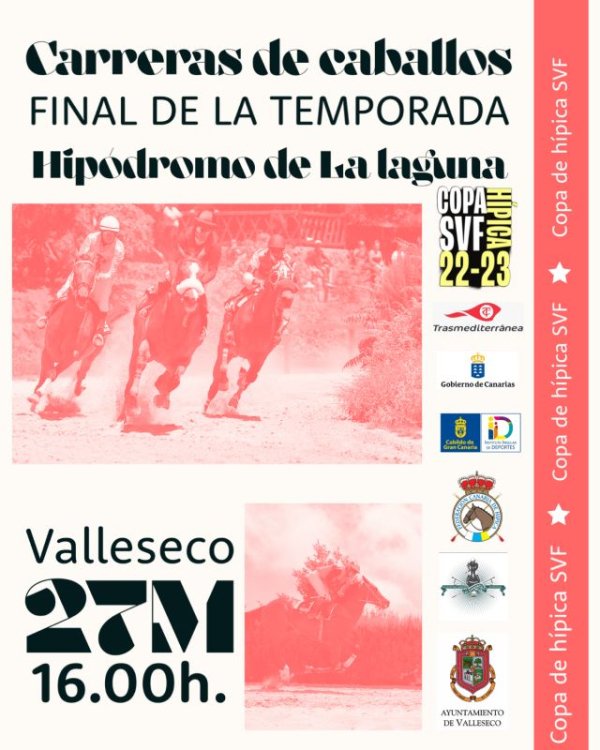 Última jornada de la Copa de Hípica San Vicente Ferrer