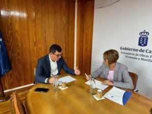 El Gobierno de Canarias destina 1,8 millones a la rehabilitación y mejora de viviendas en Mogán