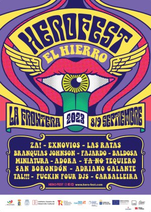 La sexta edición de HeroFest El Hierro pide paso