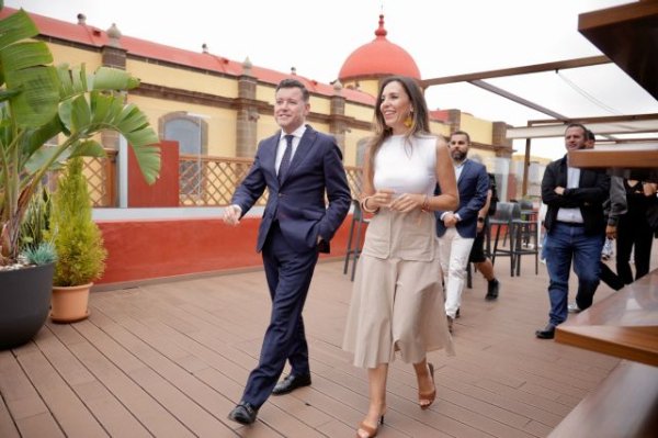 Turismo impulsa proyectos clave para Gáldar, en Gran Canaria, con tres millones de euros de inversión