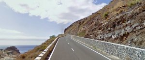La Gomera: El Cabildo creará una franja peatonal entre Las Trincheras y La Junta