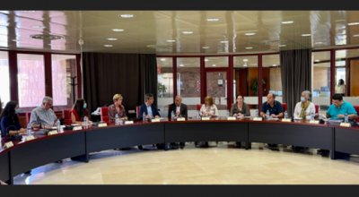 La Gomera: Cabildo y Radio Ecca abordan los resultados del &uacute;ltimo ejercicio acad&eacute;mico en la isla