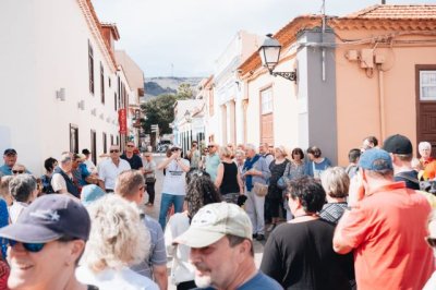 Turismo de La Gomera inicia el calendario de dinamizaci&oacute;n de cruceros para fidelizar el destino