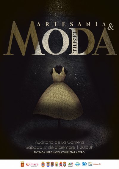 El Cabildo organiza un desfile que une la moda con los comercios y artesanos de La Gomera