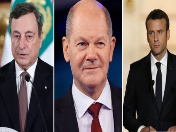 Artículo de opinión: ¿Qué podría implicar la propuesta especulativa de alto el fuego de los “Tres Grandes” de la UE?