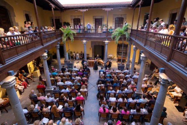 Las Hespérides ofrece en la Casa de Colón un concierto navideño inspirado en la música virreinal de mediados del siglo XVI