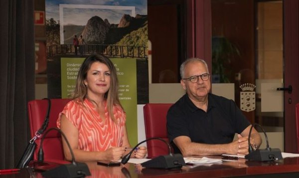 La Gomera: El Cabildo recibe más de 600 solicitudes de ayudas para el fomento del tejido empresarial de la isla