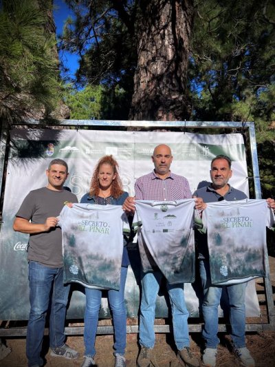 400 corredores participan en la III edici&oacute;n de El Secreto de El Pinar by Bestial Race 2023