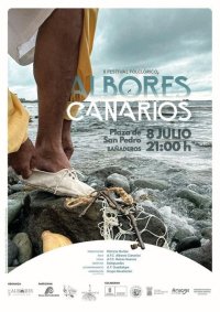 Arucas: Albores Canarios, en las Fiestas Patronales de San Pedro en Ba&ntilde;aderos el s&aacute;bado 8 de julio