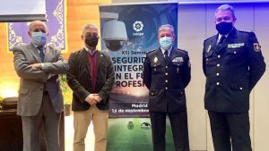 Concluye el seminario organizado por LaLiga y la Polic&iacute;a sobre seguridad