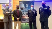 Concluye el seminario organizado por LaLiga y la Polic&iacute;a sobre seguridad