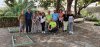 Nutrida participaci&oacute;n en la ruta por el Arbolado Urbano de Telde dinamizada por el Colectivo Turc&oacute;n