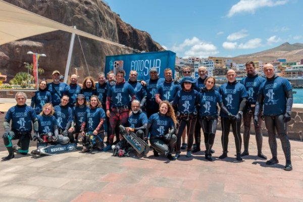 Gáldar: Más de 30 equipos concluyen la participación del XI FotoSub Sardina