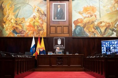 Luz verde del Pleno del Cabildo a la ordenanza que regula el tratamiento de residuos en los ecoparques