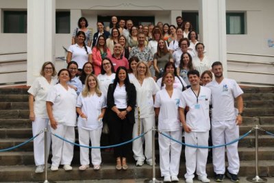 El &Aacute;rea de Salud de Lanzarote celebra el D&iacute;a Internacional de las Enfermeras con las asociaciones de pacientes