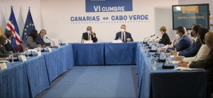 Canarias y Cabo Verde intensifican su colaboración en pro de un desarrollo económico y social más sostenible