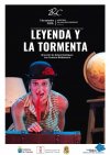 Valleseco presenta el espectáculo familiar “Leyenda y la tormenta”