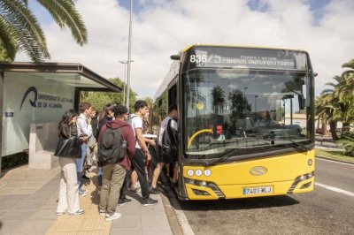 Guaguas Municipales despliega el horario de invierno con 400 conductores en servicio diario a partir de la pr&oacute;xima semana