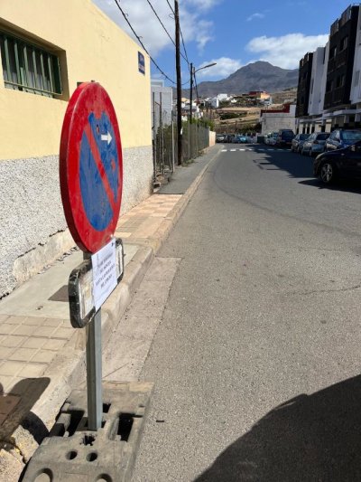 El Ayuntamiento de La Aldea informa sobre los cortes en las vías con motivo de las Fiestas de San Nicolás de Tolentino