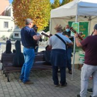 Valleseco: Segunda jornada de la campa&ntilde;a &ldquo;C&oacute;mete un pl&aacute;tano por La Palma&rdquo;