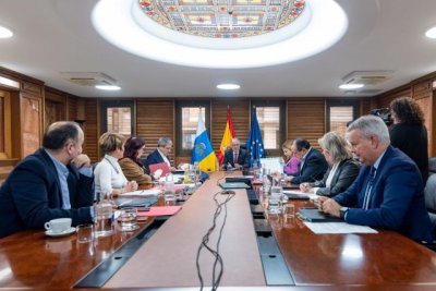 El Gobierno allana el camino para la prolongaci&oacute;n del FDCAN a tres cabildos y las dos universidades