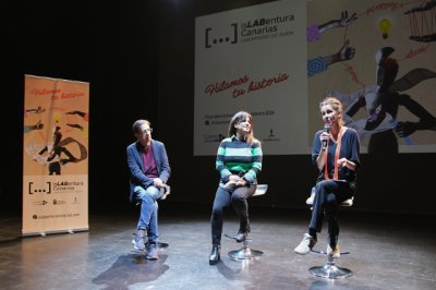 IsLABentura Canarias abre su quinta edici&oacute;n para crear guiones de pel&iacute;culas y series de las islas
