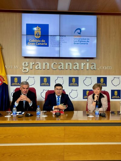 La Vicepresidencia del Cabildo concede una subvenci&oacute;n de 181.695 euros a la ULPGC para la creaci&oacute;n de la C&aacute;tedra &lsquo;Marie Curie&rsquo;