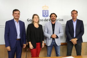 Gobierno y Ashotel recuperan el ‘Programa de encuentros con el producto local’