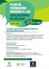 Participación Ciudadana de Gáldar invita a las Asociaciones a nueva acción formativa