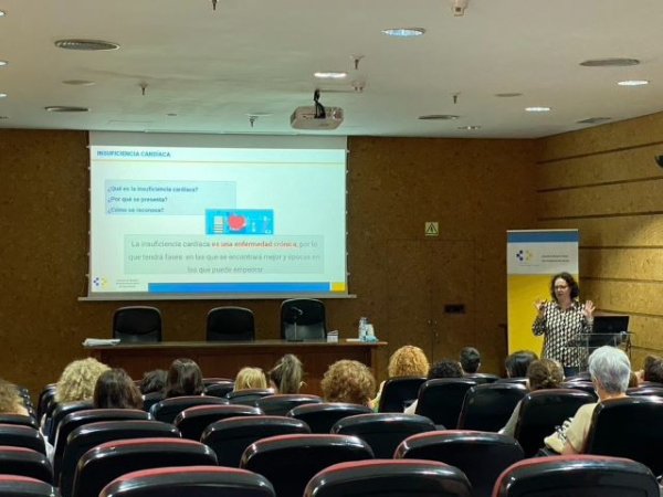 M&eacute;dicos y enfermeras de Atenci&oacute;n Primaria de Gran Canaria actualizan conocimientos en insuficiencia card&iacute;aca